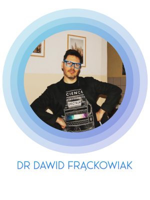  Dr Dawid Frąckowiak (dr Fhrątz) 