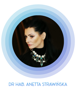 dr hab. Anetta Bogusława Strawińska