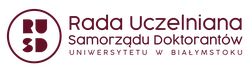 Rada Uczelniana Samorządu Doktorantów