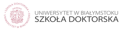Szkoła Doktorska Uniwersytetu w Białymstoku