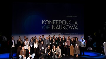 III Konferencja /nie/Naukowa