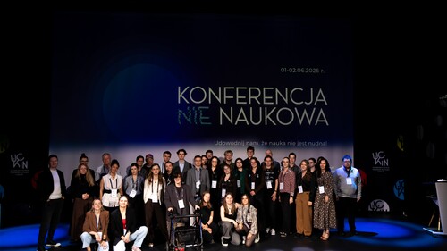 III Konferencja /nie/Naukowa za nami
